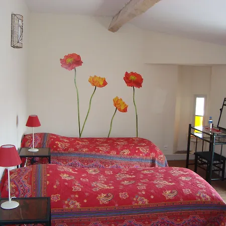 Chateau Coquelicot Souilhanels