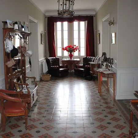 Chateau Coquelicot Pensjonat Souilhanels