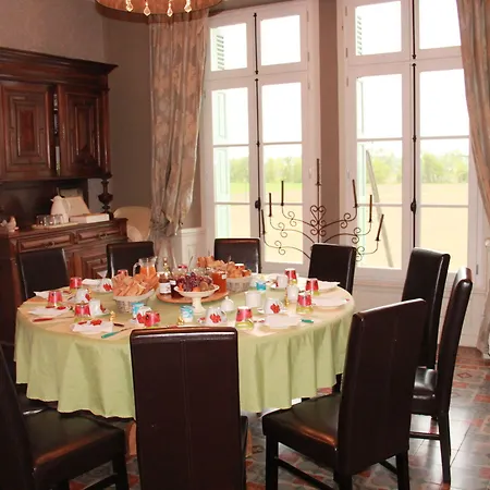 Chateau Coquelicot * Souilhanels