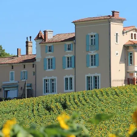 Chateau Coquelicot Pensjonat