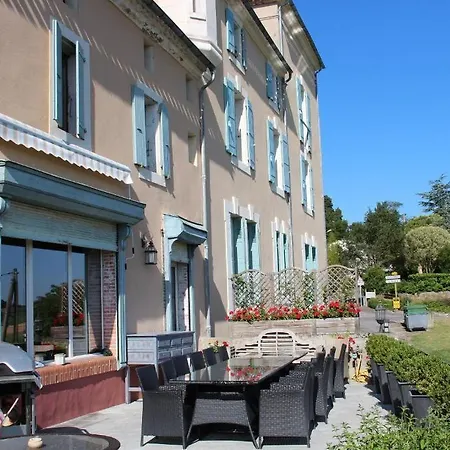 Pensjonat Chateau Coquelicot *