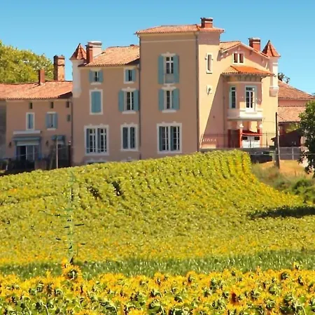Pensjonat Chateau Coquelicot *